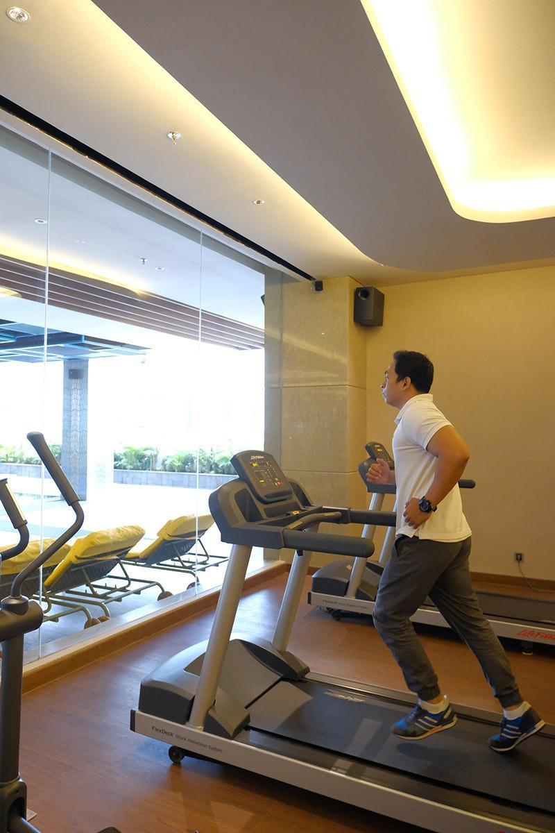 Morazen Surabaya Hotel Luaran gambar