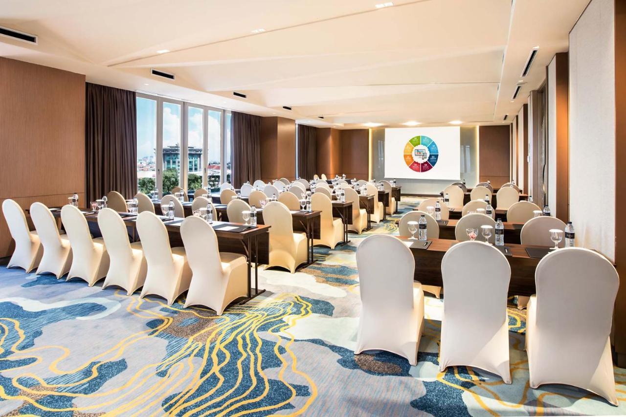 Morazen Surabaya Hotel Luaran gambar
