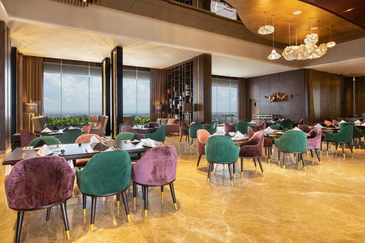 Morazen Surabaya Hotel Luaran gambar