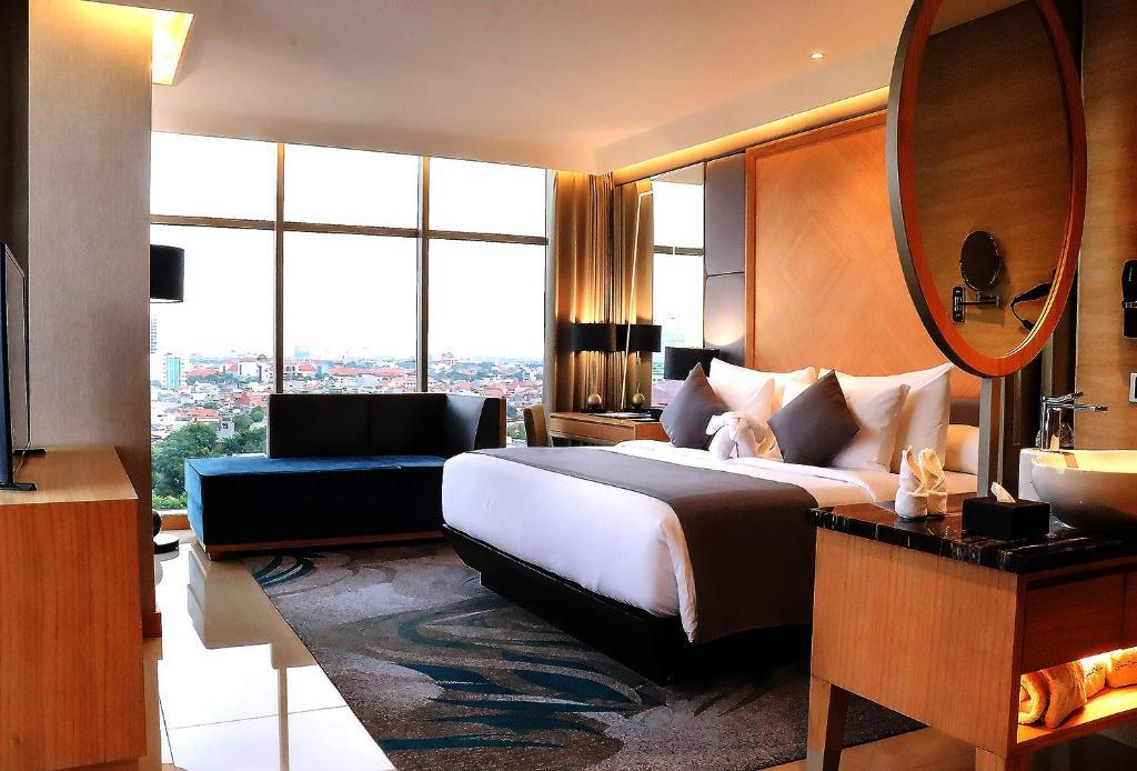 Morazen Surabaya Hotel Luaran gambar