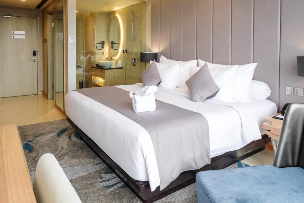 Morazen Surabaya Hotel Luaran gambar