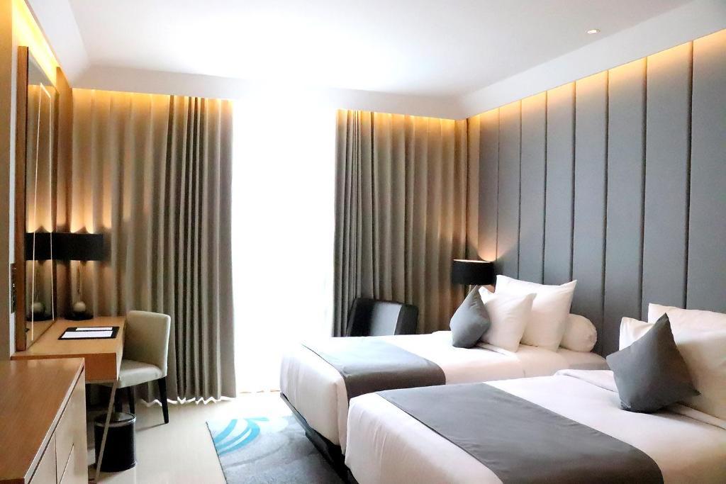 Morazen Surabaya Hotel Luaran gambar