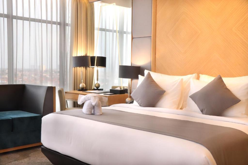 Morazen Surabaya Hotel Luaran gambar