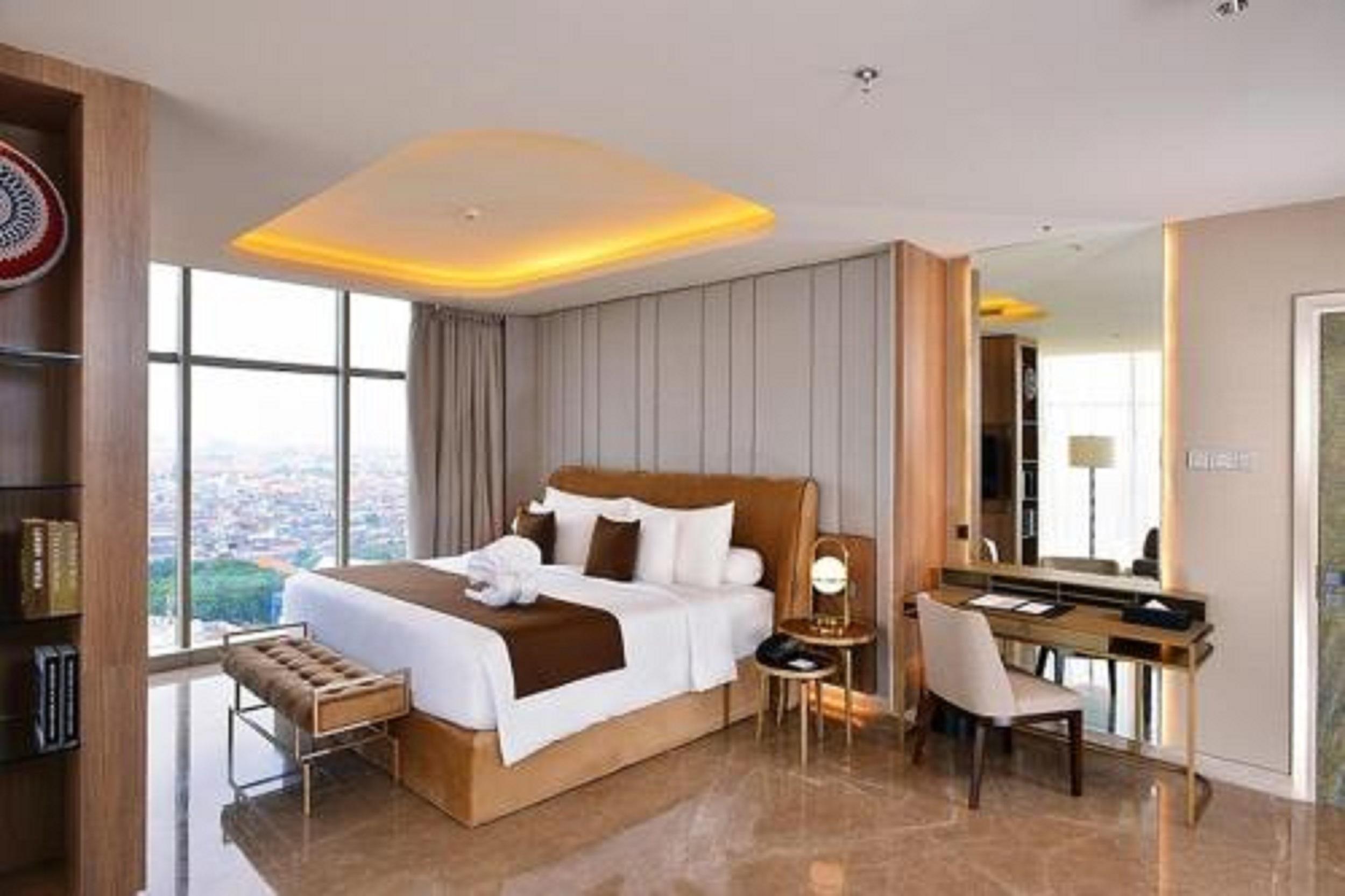Morazen Surabaya Hotel Luaran gambar