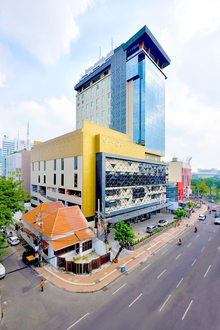 Morazen Surabaya Hotel Luaran gambar