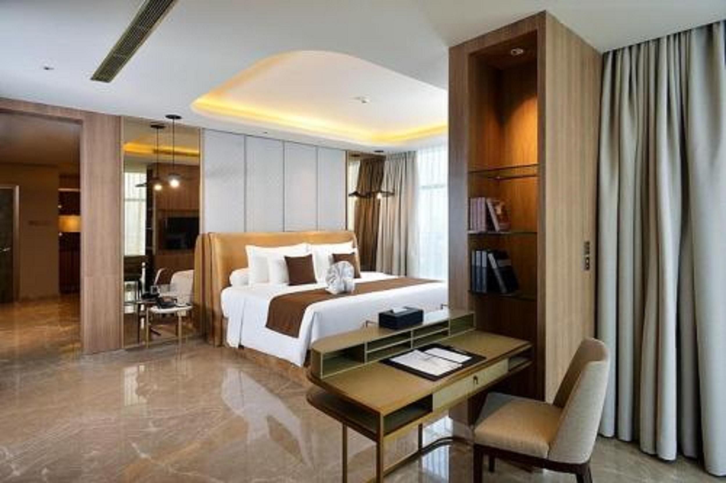 Morazen Surabaya Hotel Luaran gambar