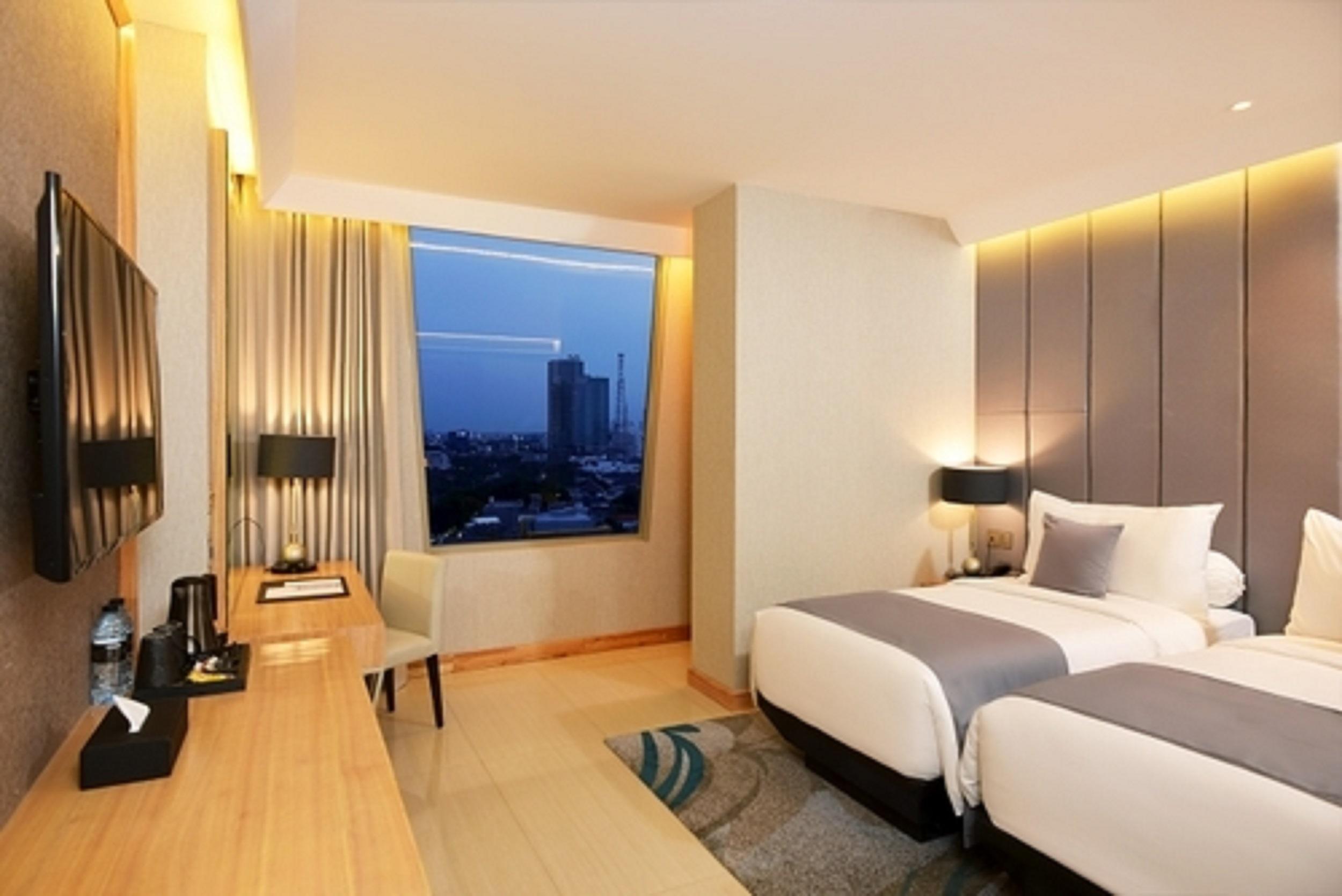 Morazen Surabaya Hotel Luaran gambar