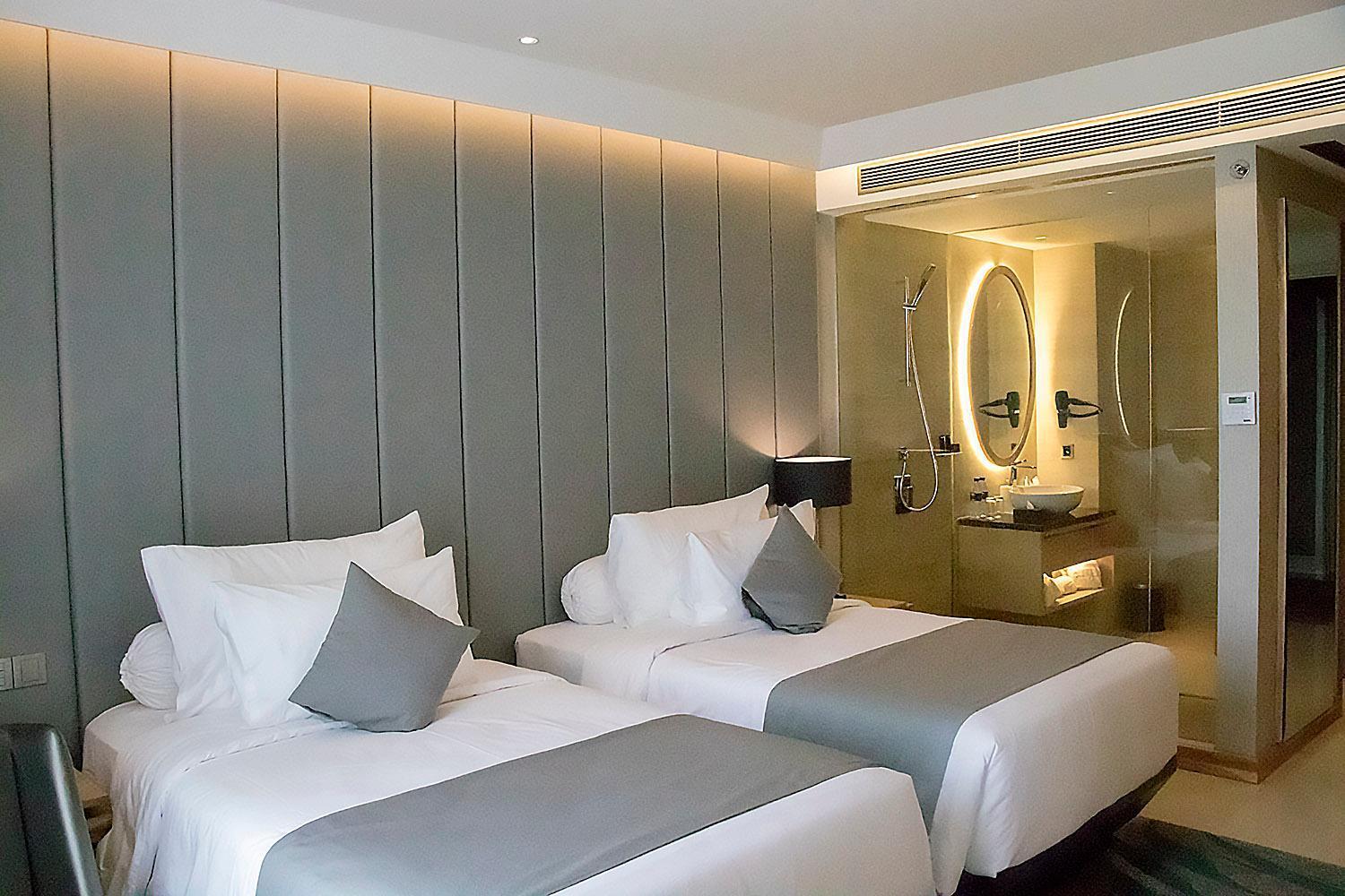Morazen Surabaya Hotel Luaran gambar