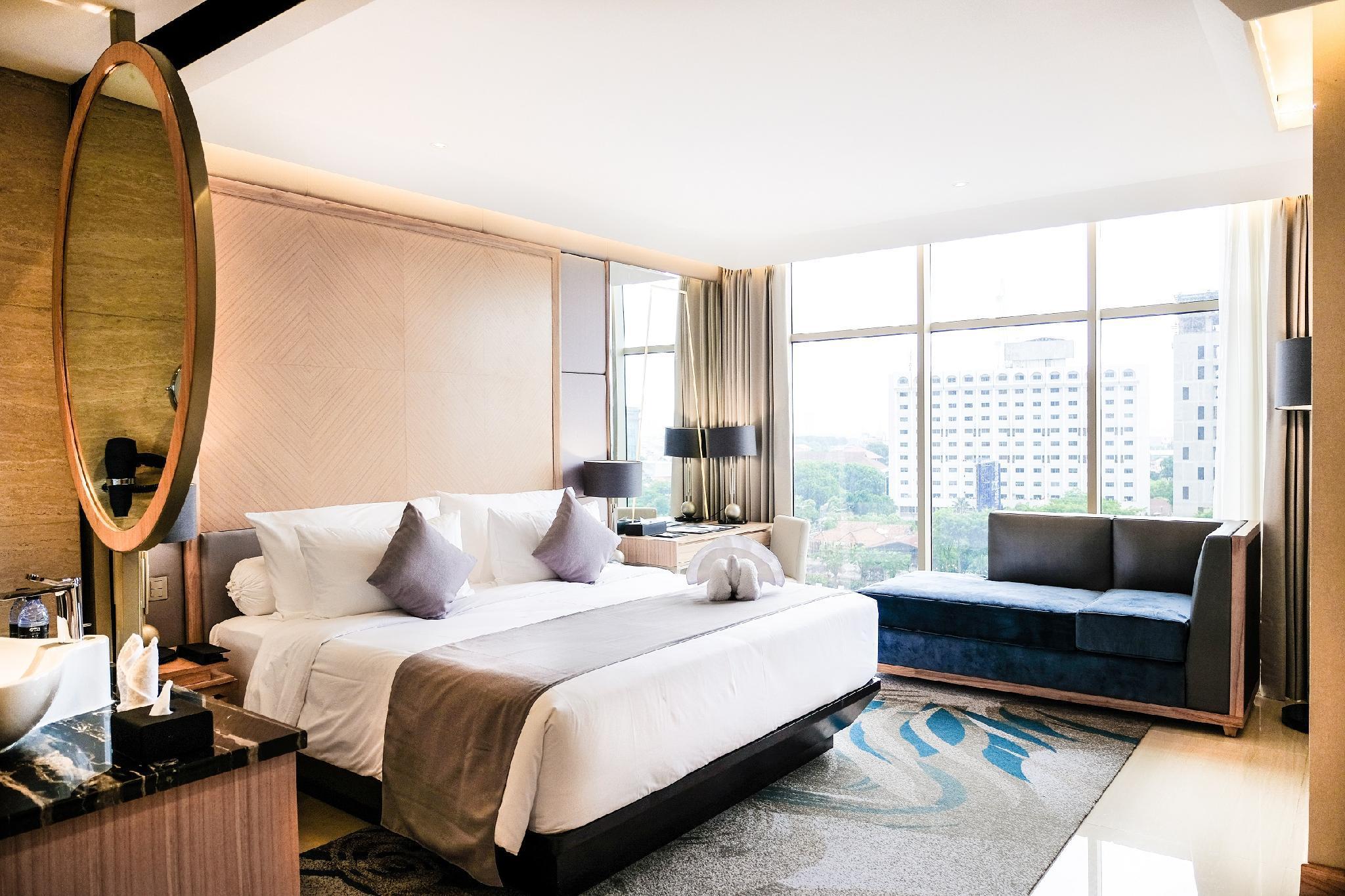 Morazen Surabaya Hotel Luaran gambar