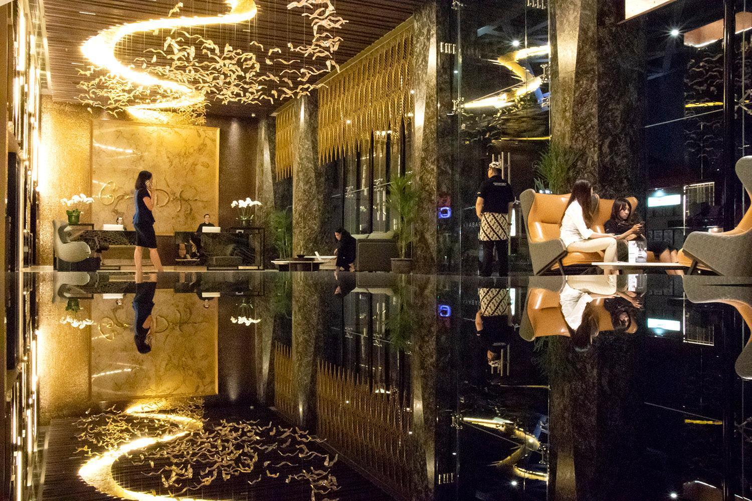 Morazen Surabaya Hotel Luaran gambar