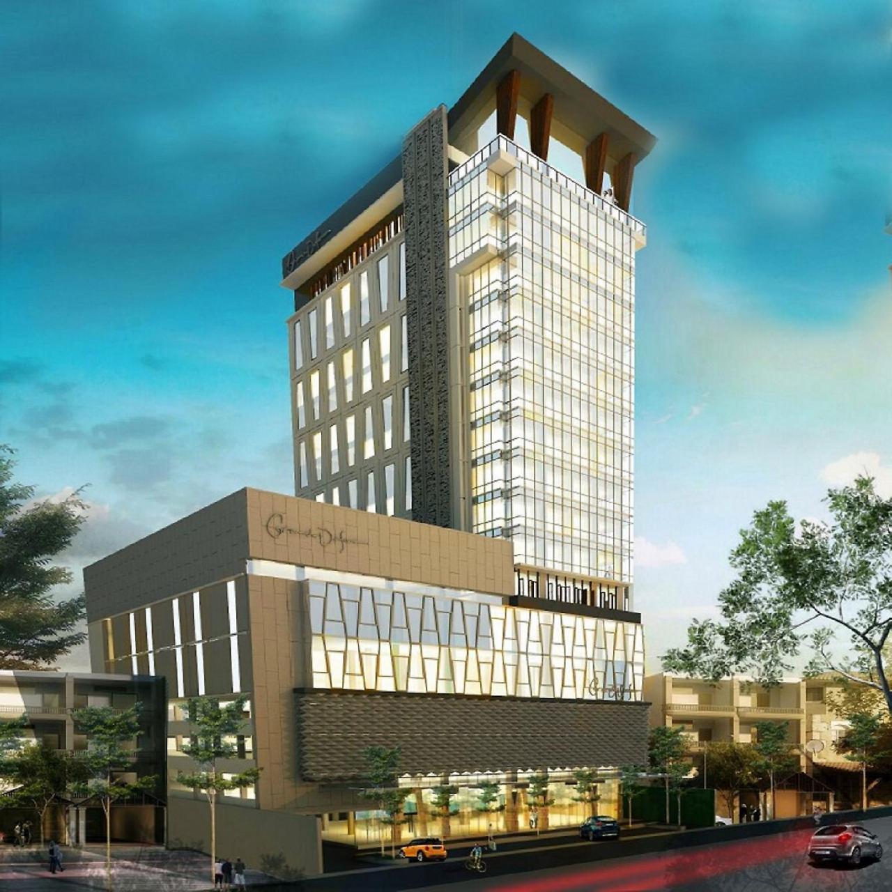 Morazen Surabaya Hotel Luaran gambar