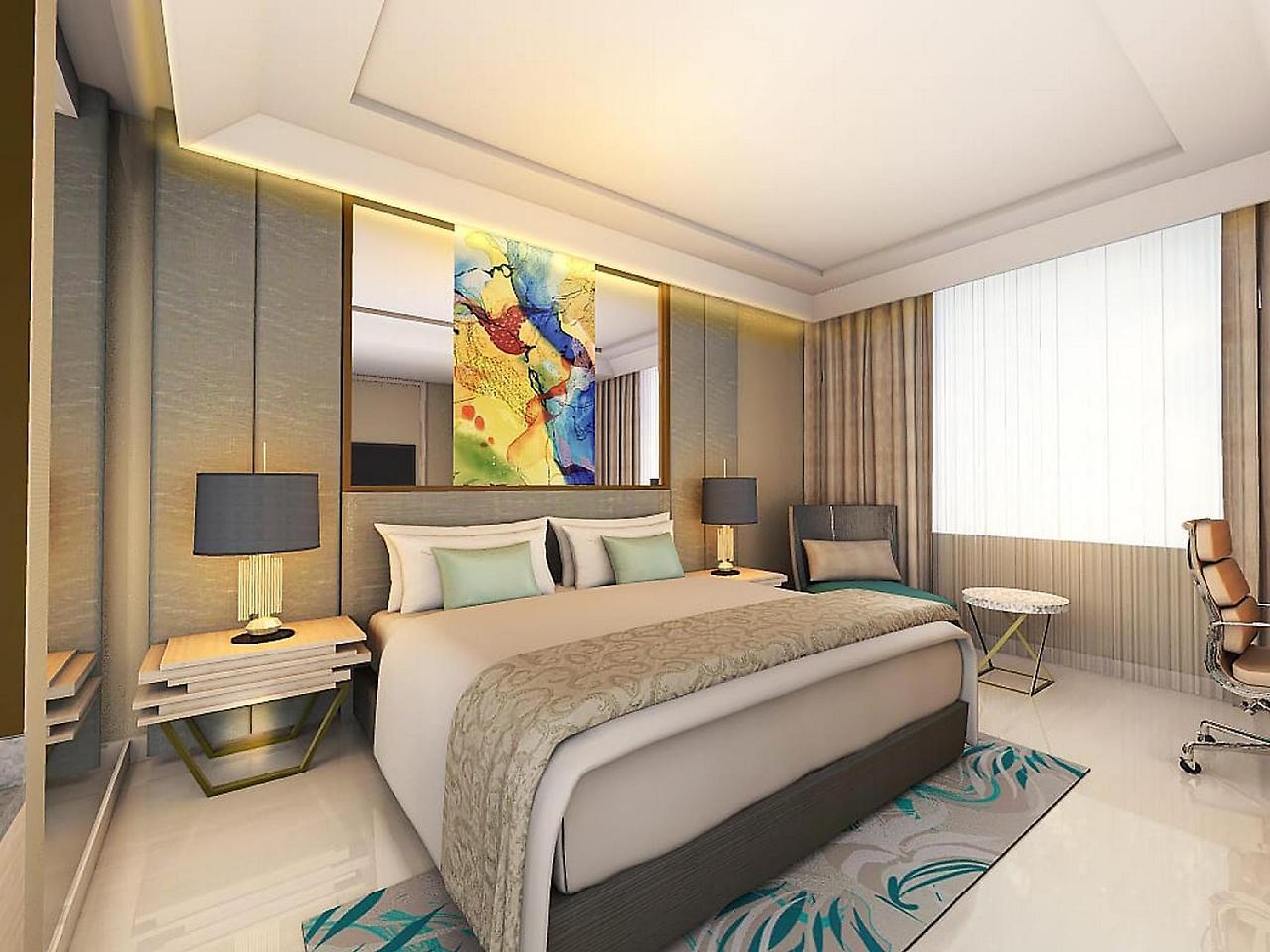 Morazen Surabaya Hotel Luaran gambar