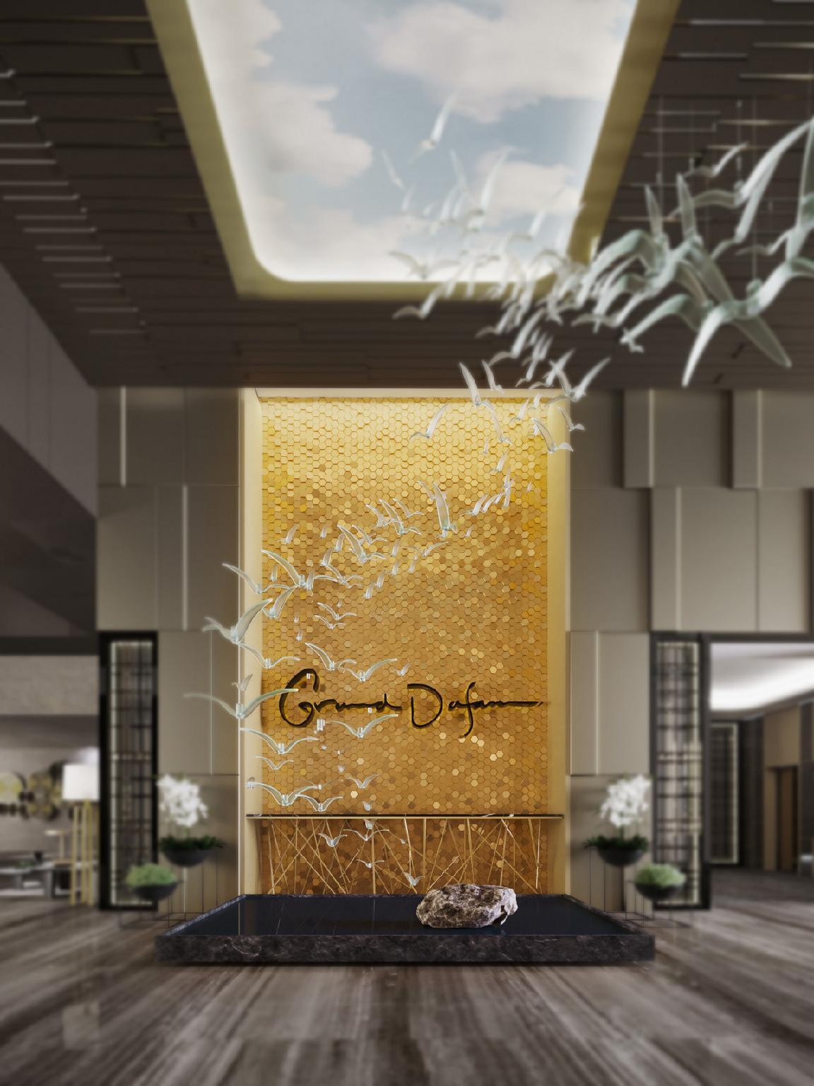 Morazen Surabaya Hotel Luaran gambar