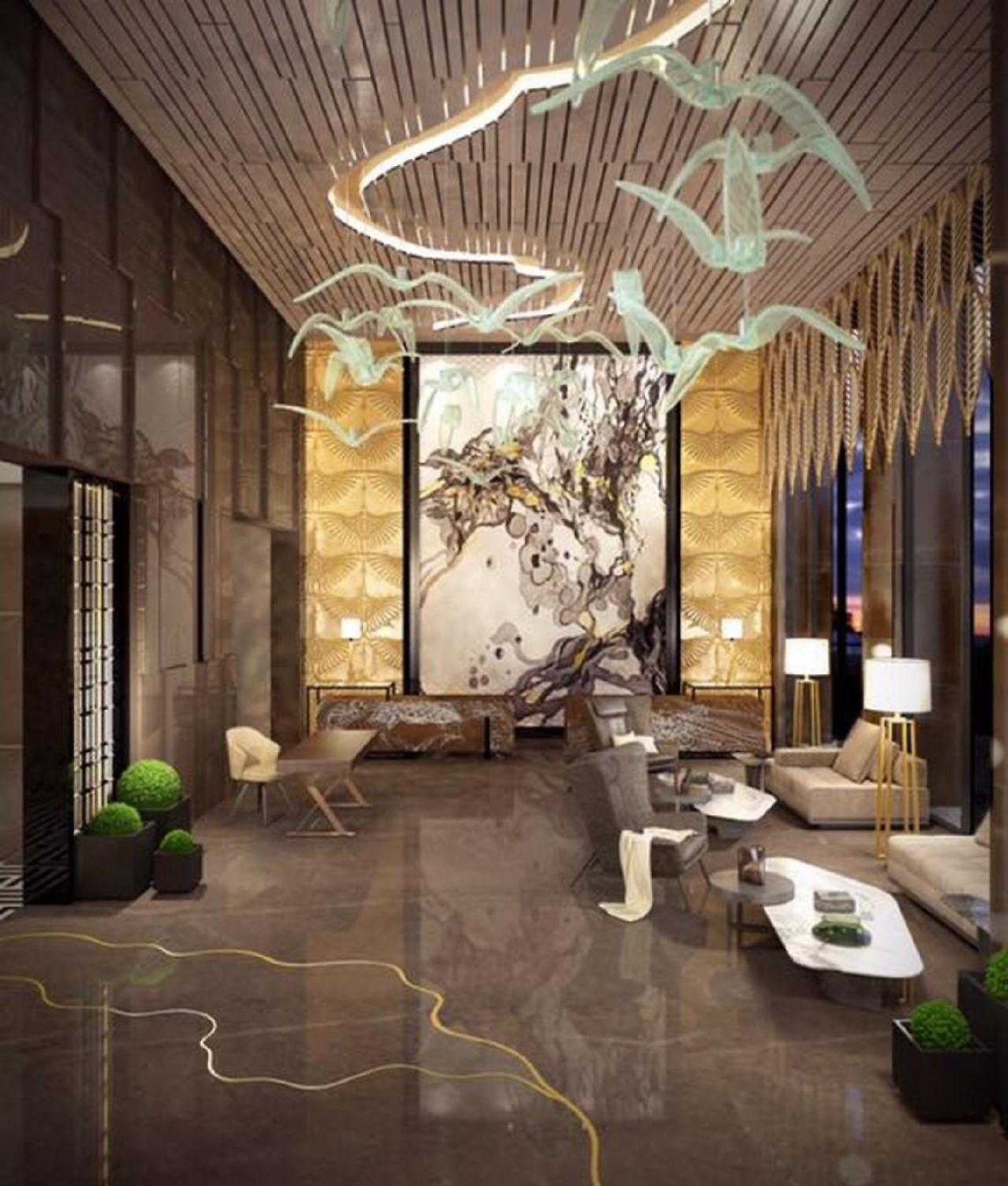 Morazen Surabaya Hotel Luaran gambar