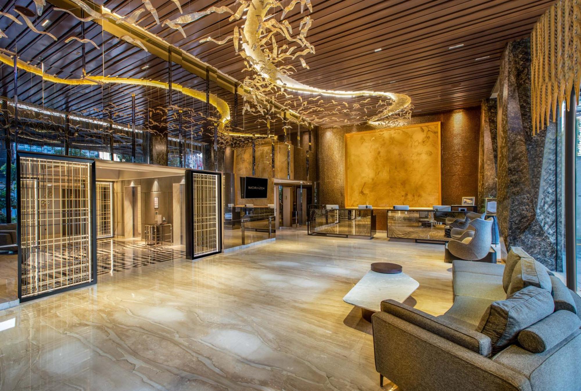 Morazen Surabaya Hotel Luaran gambar