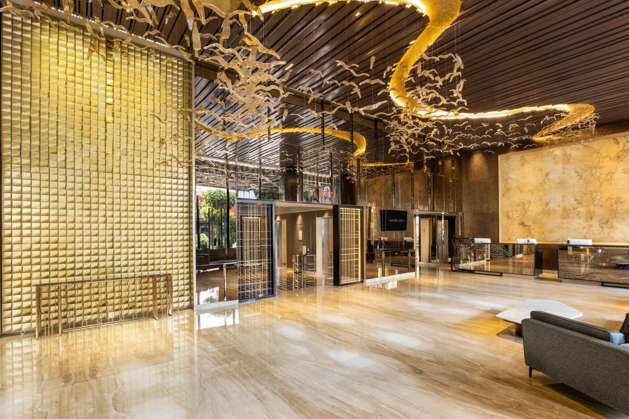 Morazen Surabaya Hotel Luaran gambar