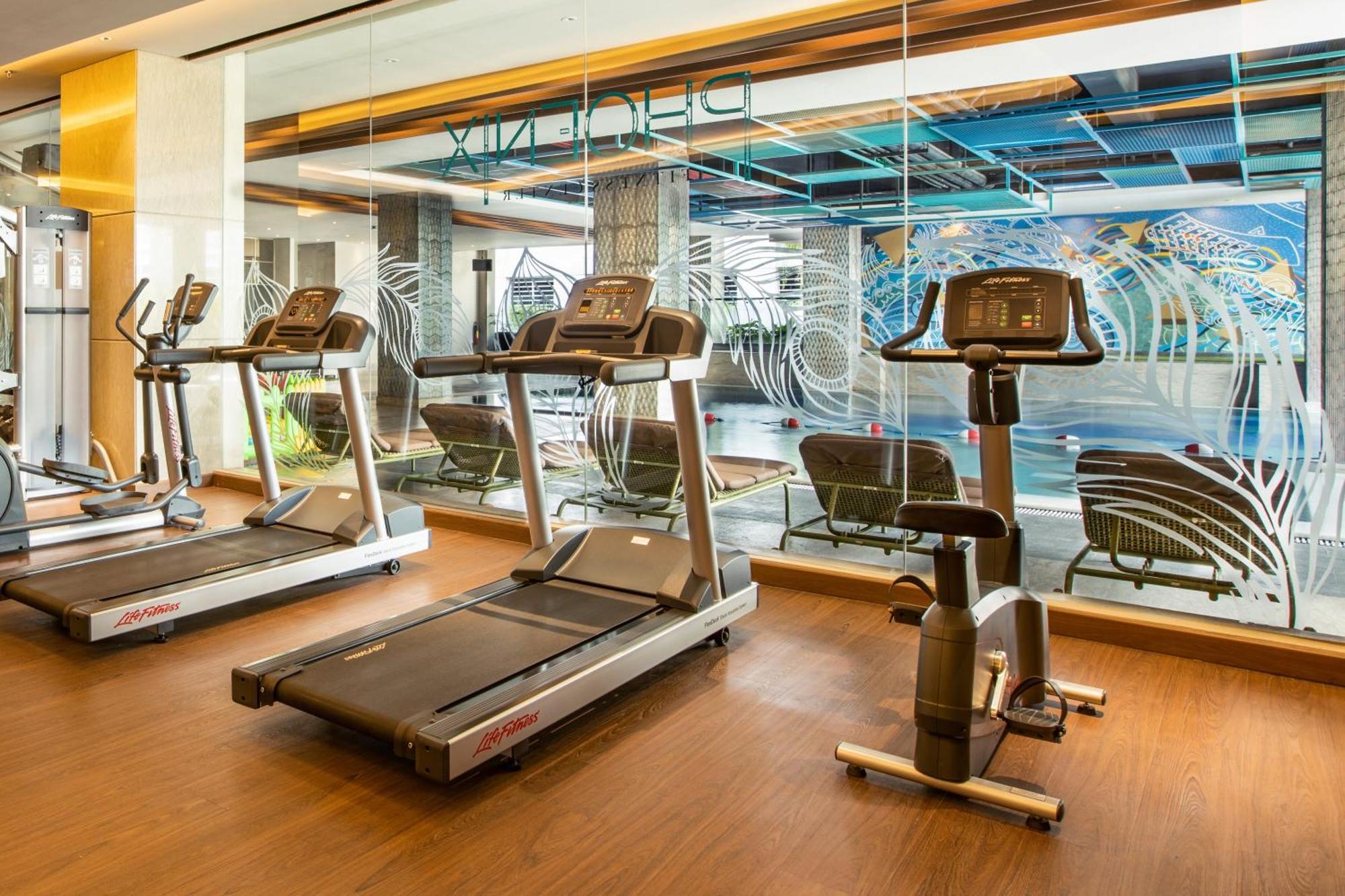 Morazen Surabaya Hotel Luaran gambar