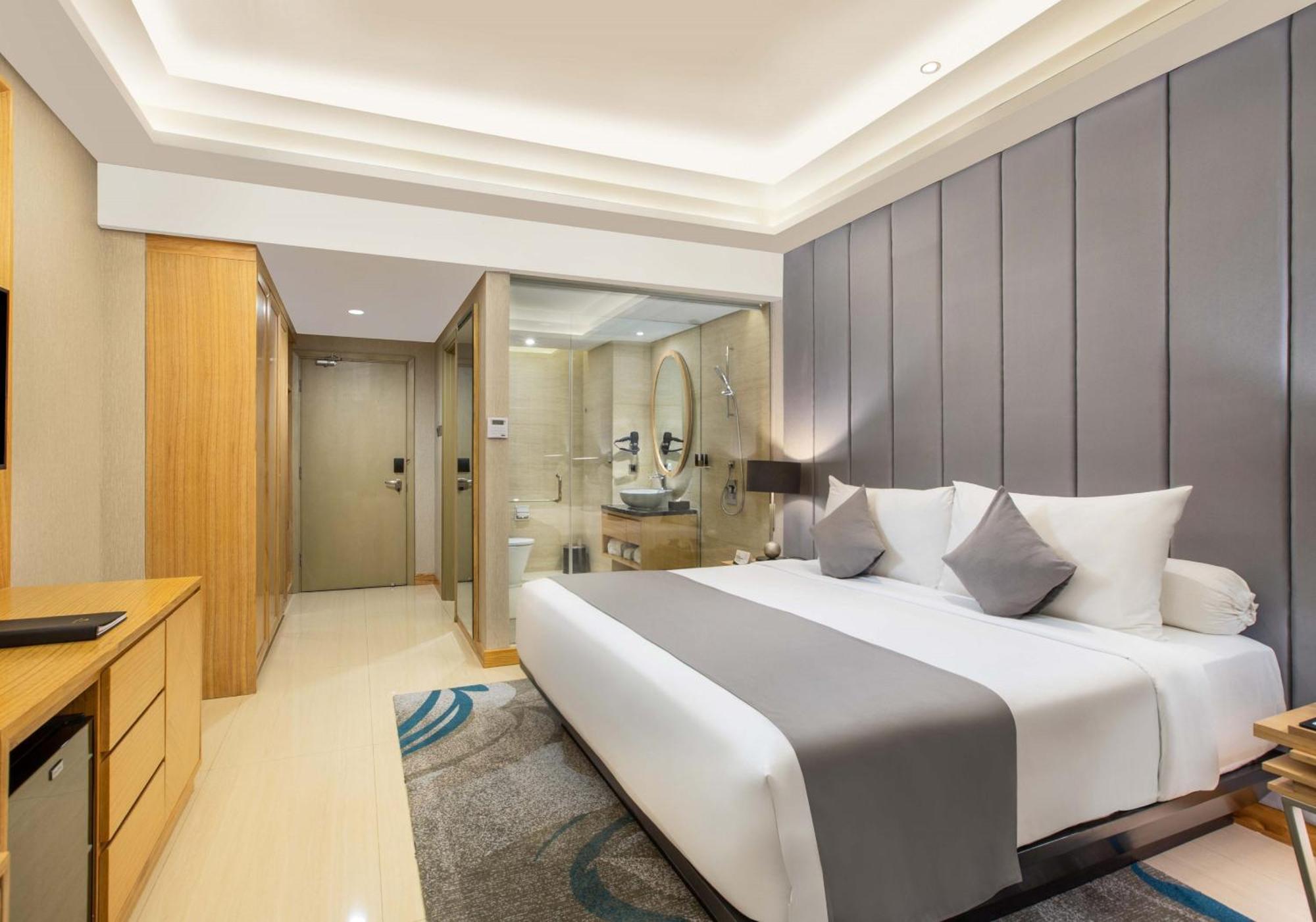 Morazen Surabaya Hotel Bilik gambar