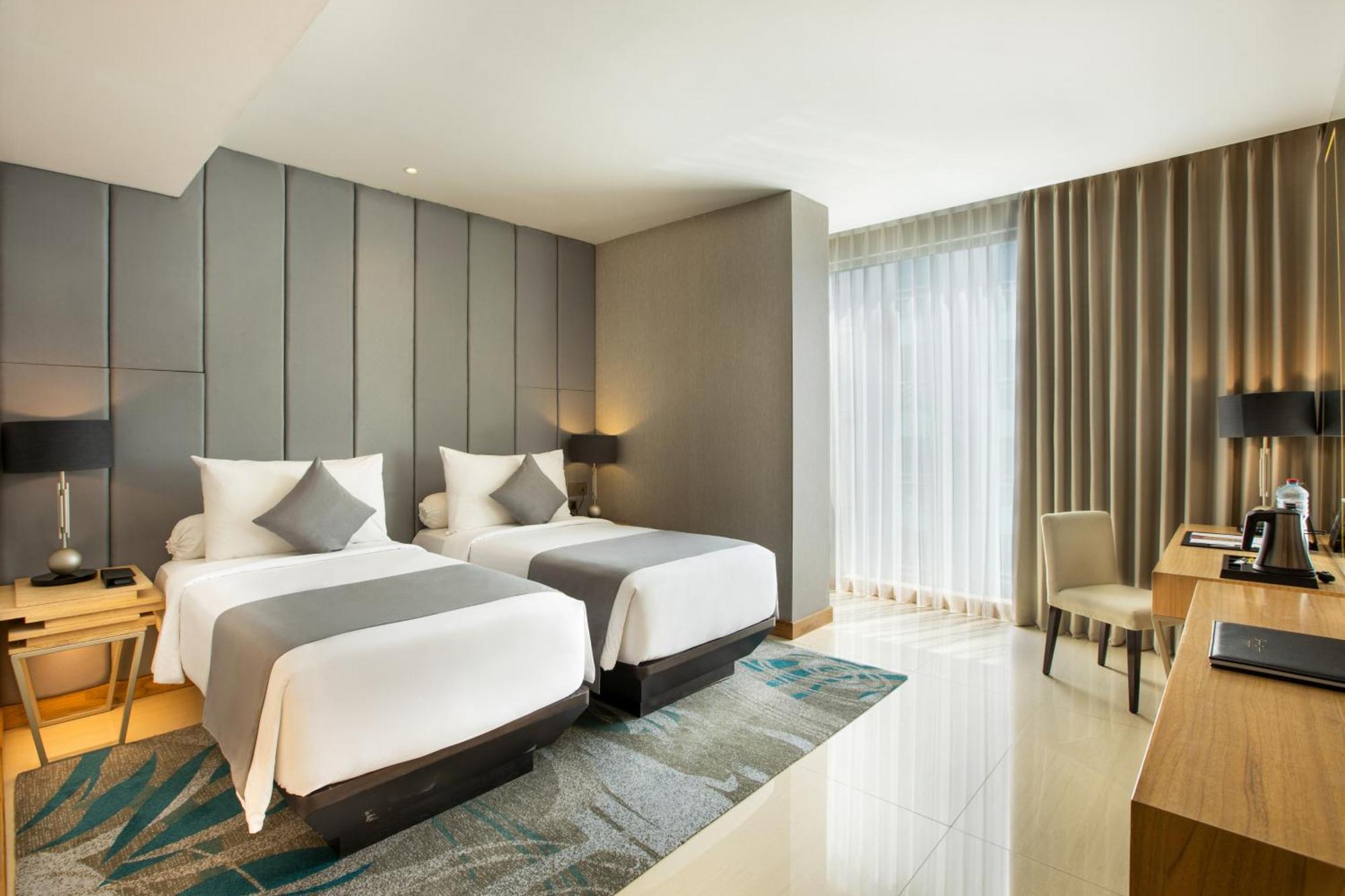 Morazen Surabaya Hotel Bilik gambar