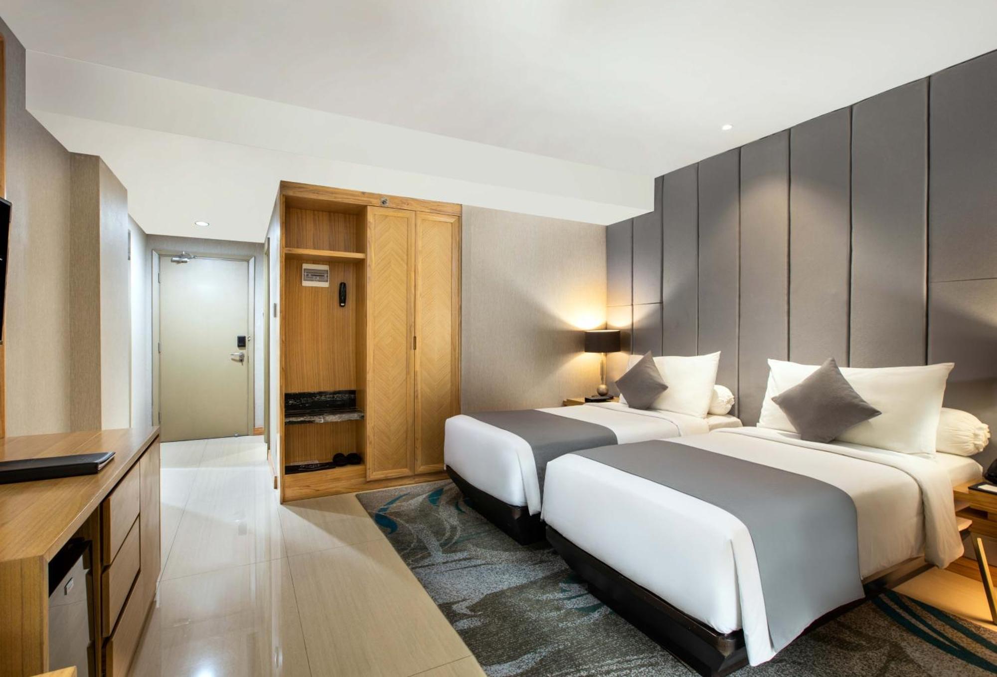 Morazen Surabaya Hotel Bilik gambar